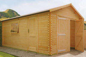 Inverness Timber Buildings & Products